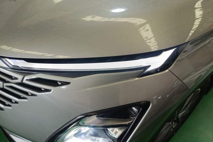 Used Chery OMODA 2022 1.5T CVT Top-Range Version Left Front Headlight