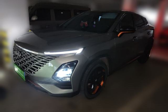 Used Chery OMODA 2022 1.6 TGDI DCT High-Dimensional Version