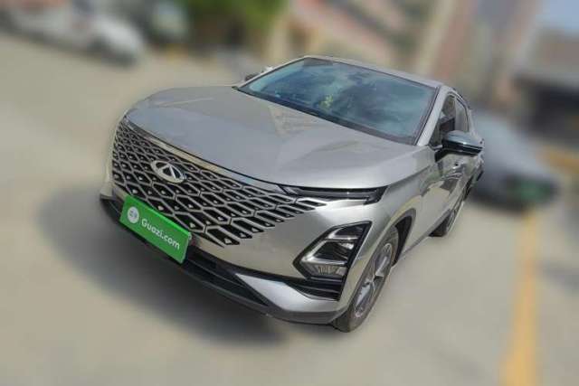 Used Chery OMODA 2022 1.5T CVT Yujie Edition