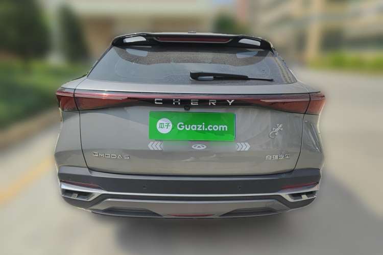 Used Chery OMODA 2022 1.5T CVT Yujie Edition Rear