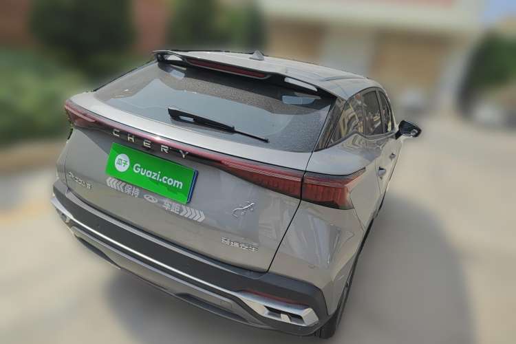 Used Chery OMODA 2022 1.5T CVT Yujie Edition Rear Right 45 Deg