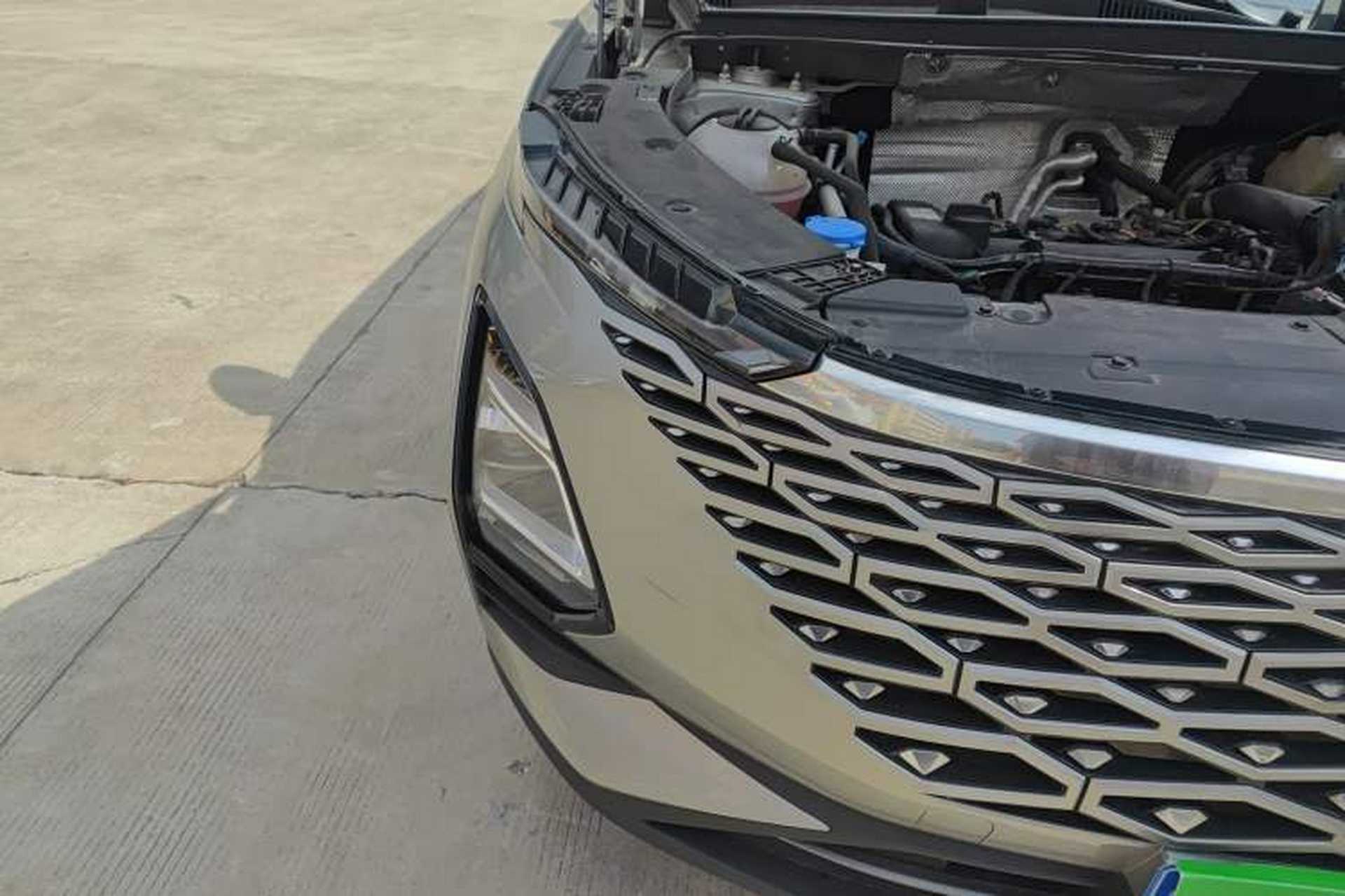 Used Chery OMODA 2022 1.5T CVT Yujie Edition Right Front Headlight