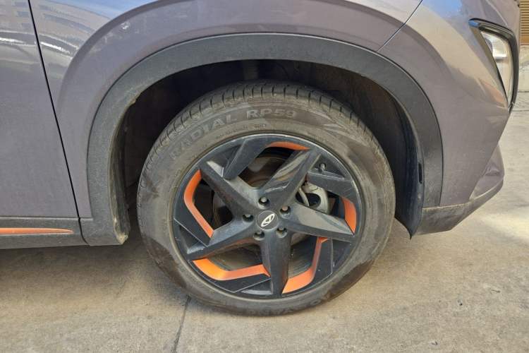 Used Chery OMODA 2022 1.6 TGDI DCT High-Dimensional Version Right Front Wheel Hub