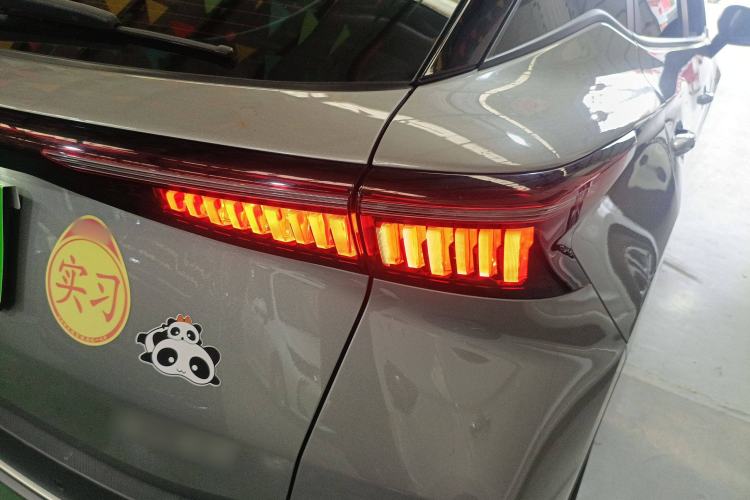 Used Chery OMODA 2022 1.5T CVT Top-Range Version Right Rear Taillight