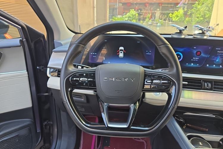 Used Chery OMODA 2022 1.6 TGDI DCT High-Dimensional Version Steering Wheel