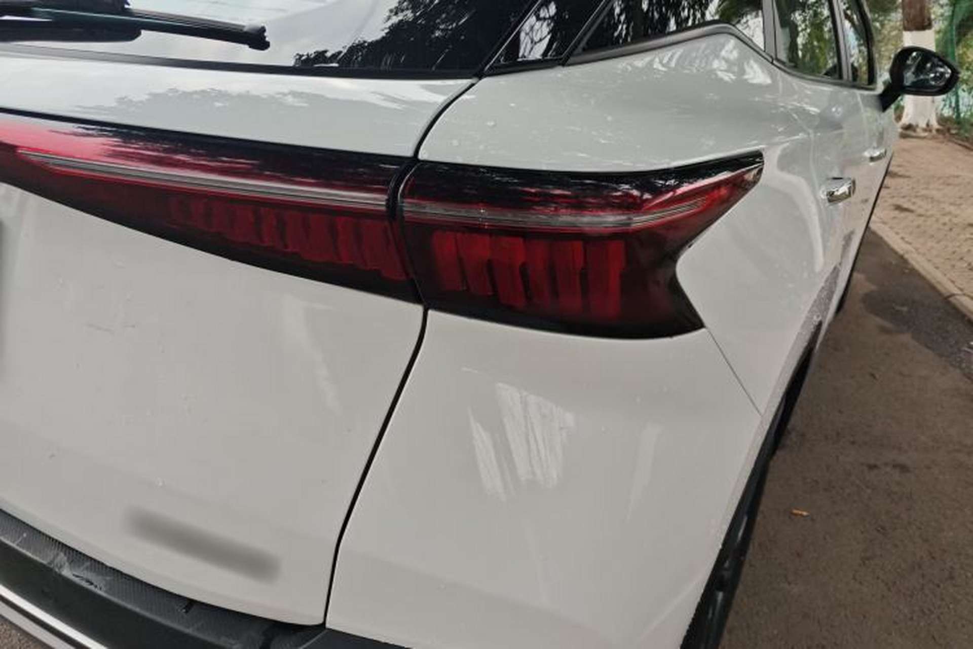 Used Chery OMODA 2022 1.5T CVT Yujie Edition Exterior 3