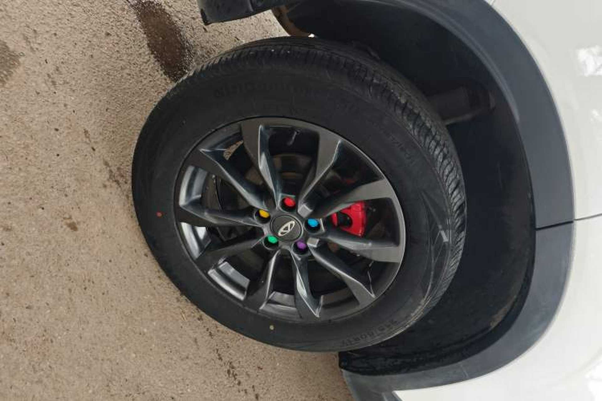 Used Chery OMODA 2022 1.5T CVT Yujie Edition Exterior 5