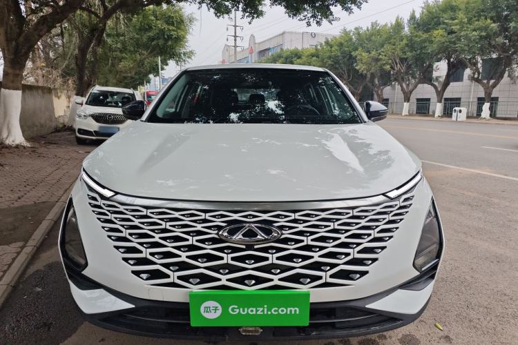 Used Chery OMODA 2022 1.5T CVT Yujie Edition Front