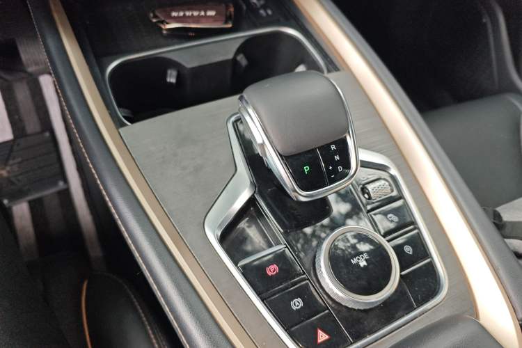 Used Chery OMODA 2022 1.5T CVT Yujie Edition Gear Lever