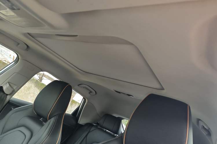 Used Chery OMODA 2022 1.5T CVT Yujie Edition Headliner