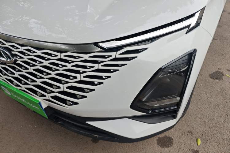 Used Chery OMODA 2022 1.5T CVT Yujie Edition Left Front Headlight