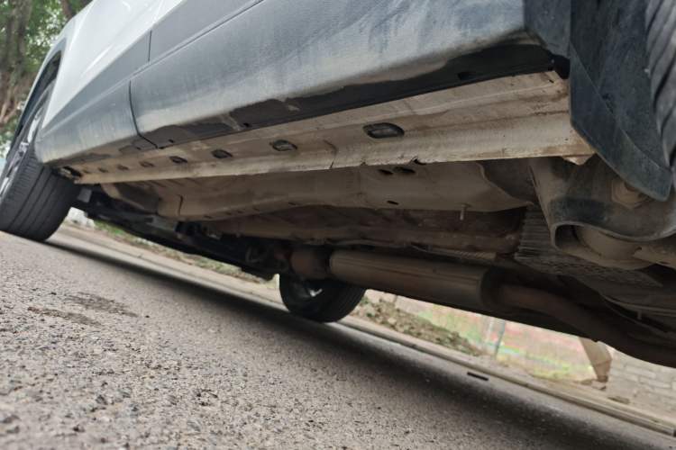 Used Chery OMODA 2022 1.5T CVT Yujie Edition Left Side Sill