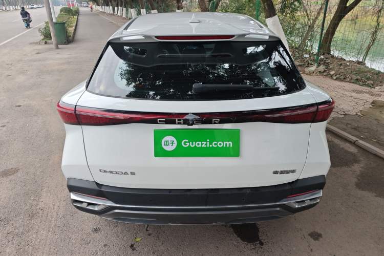Used Chery OMODA 2022 1.5T CVT Yujie Edition Rear