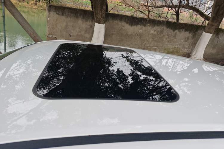 Used Chery OMODA 2022 1.5T CVT Yujie Edition Roof