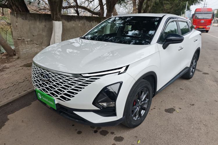 Used Chery OMODA 2022 1.5T CVT Yujie Edition Guazi used car, China used car export, Used car for sale, Used  cars, Cheapest cars for sale