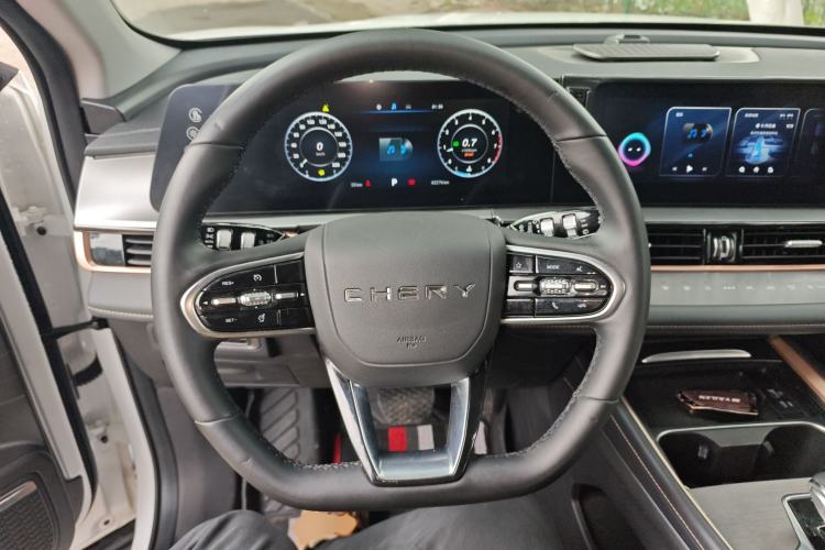 Used Chery OMODA 2022 1.5T CVT Yujie Edition Steering Wheel