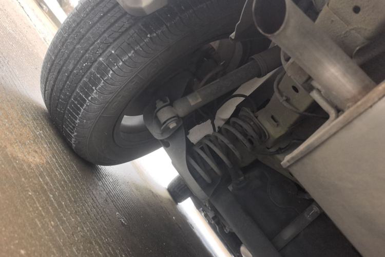 Used Chery OMODA 2022 1.5T CVT Top-Range Version Chassis Rear Left