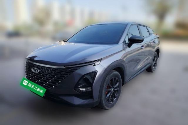 Used Chery OMODA 2023 1.5T CVT Trendy PLUS Edition