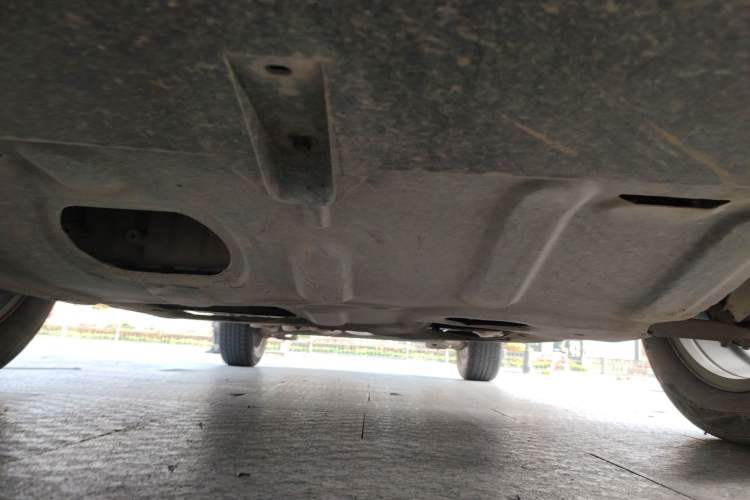 Used Chery OMODA 2023 1.5T CVT Trendy PLUS Edition Chassis Front