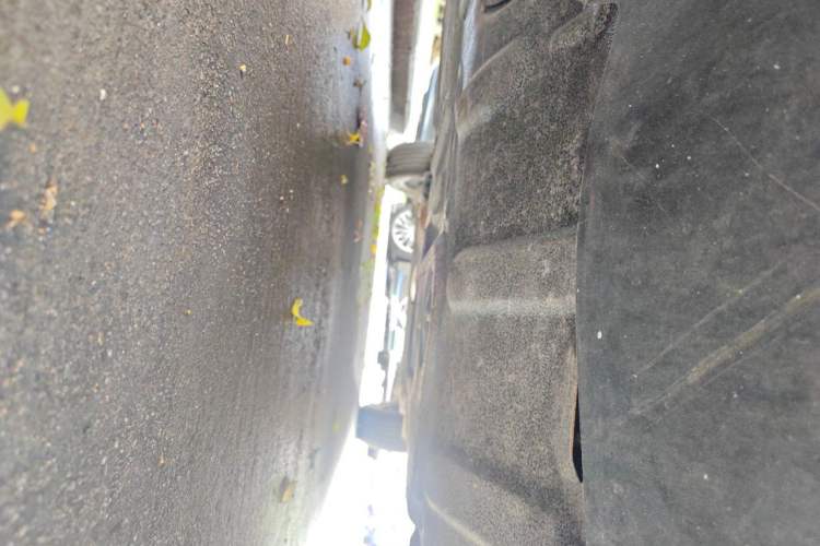 Used Chery OMODA 2023 1.5T CVT Trendy PLUS Edition Chassis Front