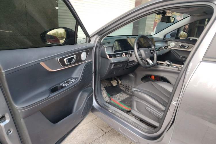 Used Chery OMODA 2023 1.5T CVT Trendy PLUS Edition Driver Seat