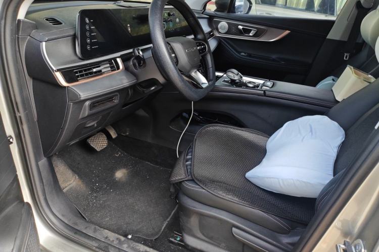 Used Chery OMODA 2023 1.5T CVT Trendy PLUS Edition Driver Seat