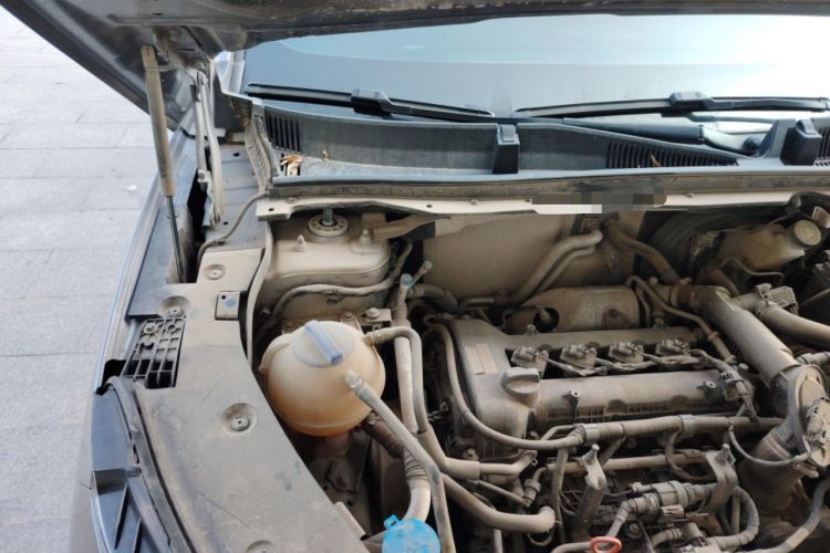 Used Chery OMODA 2023 1.5T CVT Trendy PLUS Edition Engine Bay Right