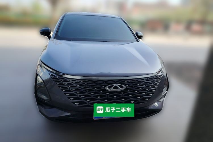 Used Chery OMODA 2023 1.5T CVT Trendy PLUS Edition Front