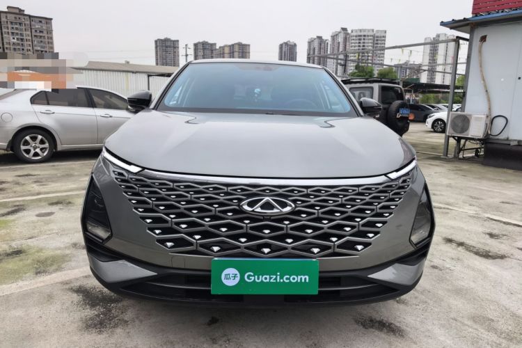 Used Chery OMODA 2023 1.5T CVT New Dynamic Edition Front