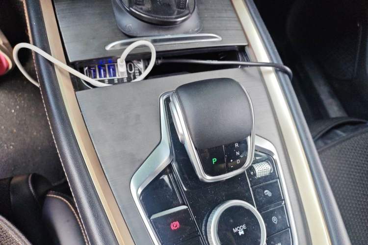 Used Chery OMODA 2023 1.5T CVT Trendy PLUS Edition Gear Lever