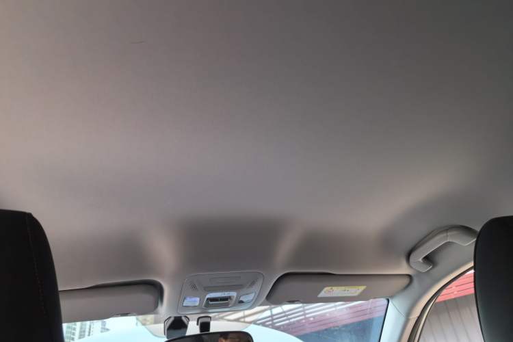 Used Chery OMODA 2023 1.5T CVT New Dynamic Edition Headliner