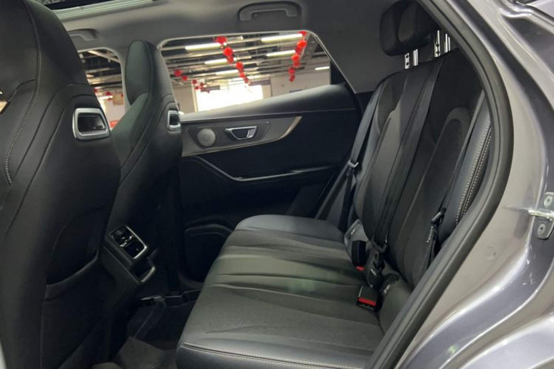 Used Chery OMODA 2023 1.5T CVT Trendy PLUS Edition Interior 2