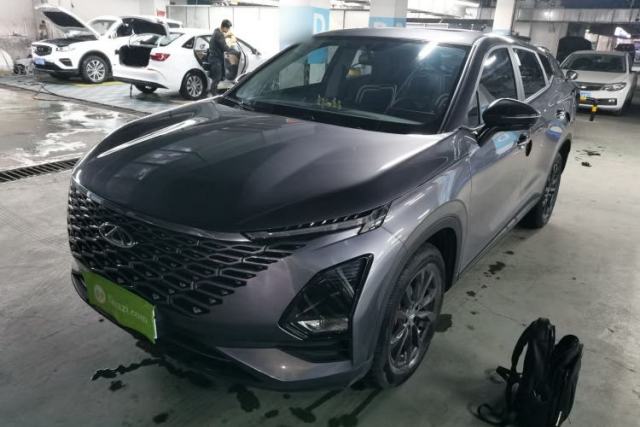 Used Chery OMODA 2023 1.5T CVT Trendy PLUS Edition