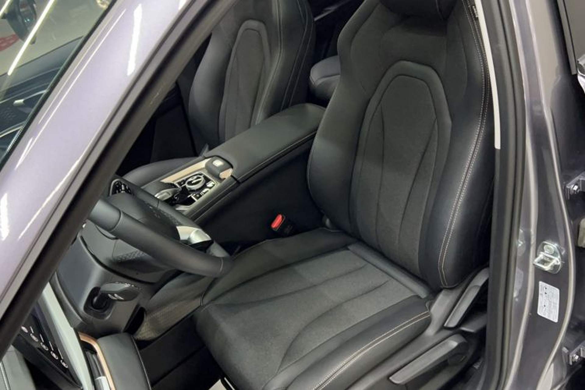 Used Chery OMODA 2023 1.5T CVT Trendy PLUS Edition Left Front Seat