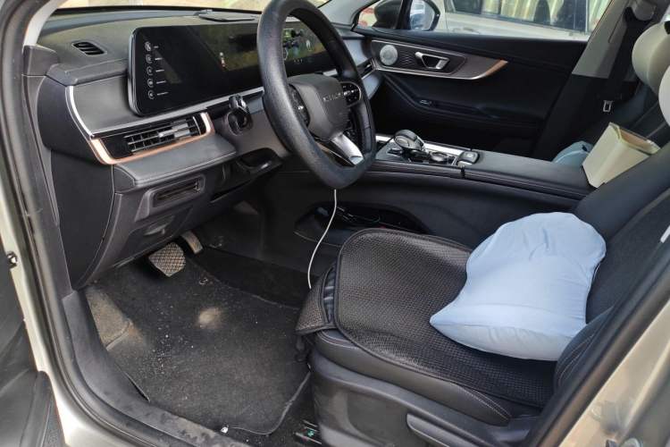 Used Chery OMODA 2023 1.5T CVT Trendy PLUS Edition Left Front Seat