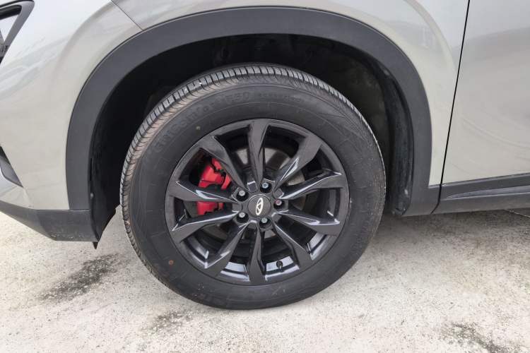Used Chery OMODA 2023 1.5T CVT New Dynamic Edition Left Front Wheel Hub
