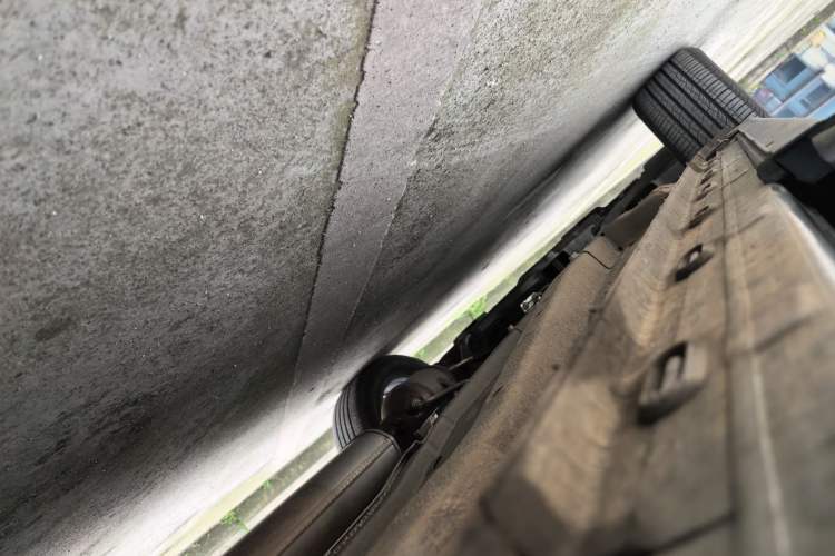 Used Chery OMODA 2023 1.5T CVT New Dynamic Edition Left Side Sill