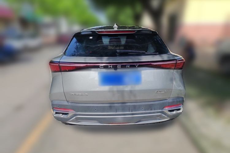 Used Chery OMODA 2023 1.5T CVT Trendy PLUS Edition Rear