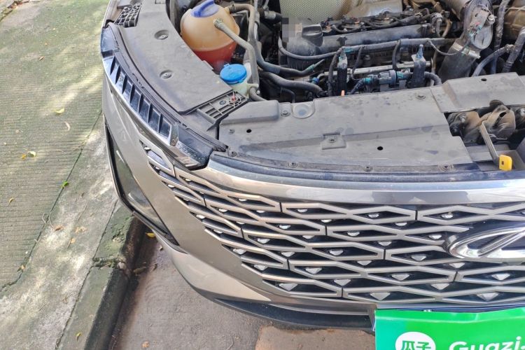 Used Chery OMODA 2023 1.5T CVT Trendy PLUS Edition Right Front Headlight