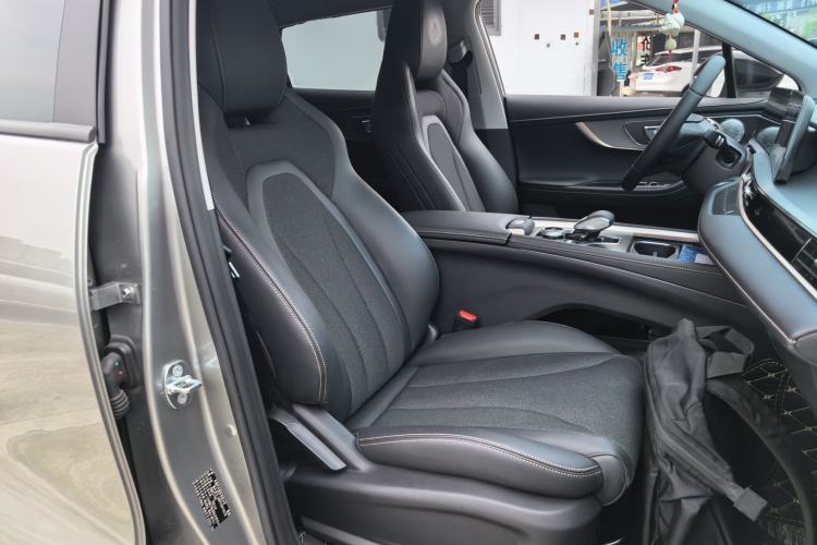 Used Chery OMODA 2023 1.5T CVT New Dynamic Edition Right Front Seat