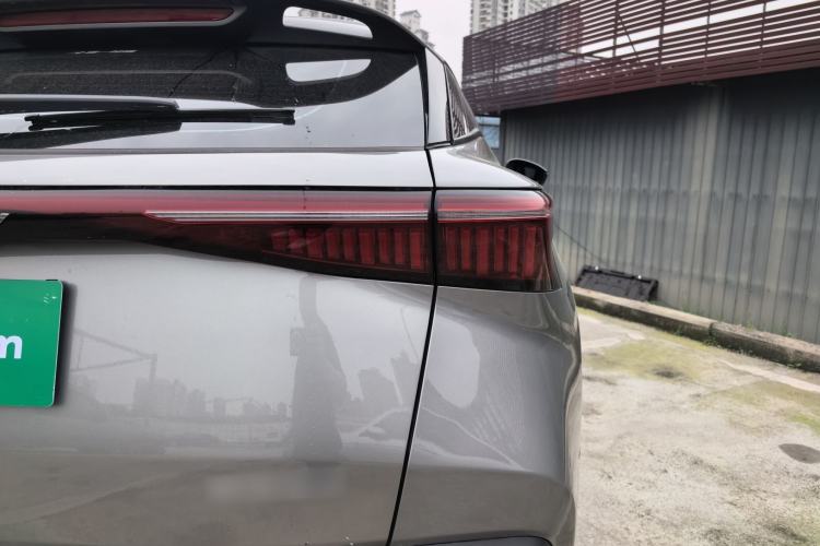 Used Chery OMODA 2023 1.5T CVT New Dynamic Edition Right Rear Taillight