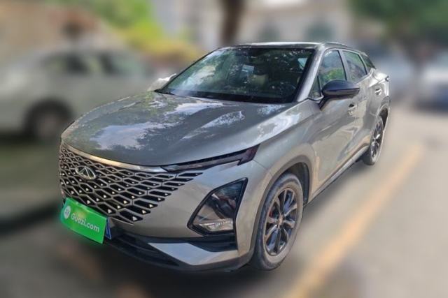 Used Chery OMODA 2023 1.5T CVT Trendy PLUS Edition
