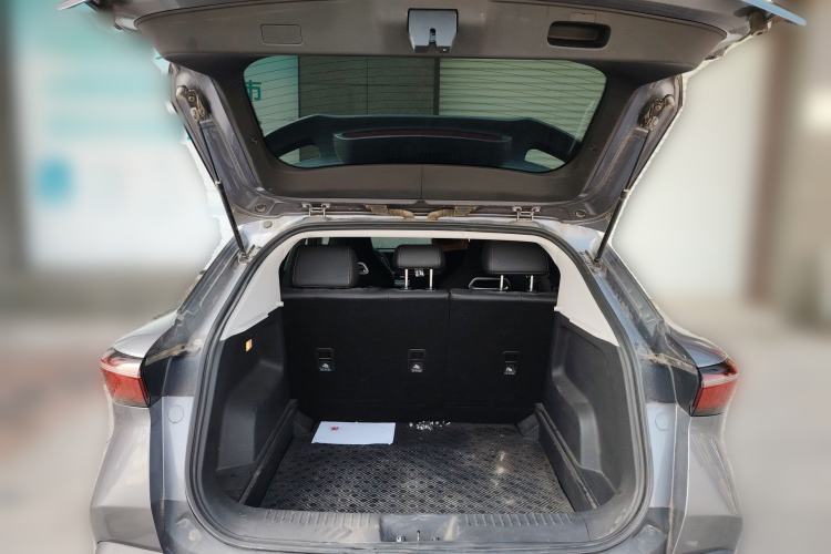 Used Chery OMODA 2023 1.5T CVT Trendy PLUS Edition Trunk