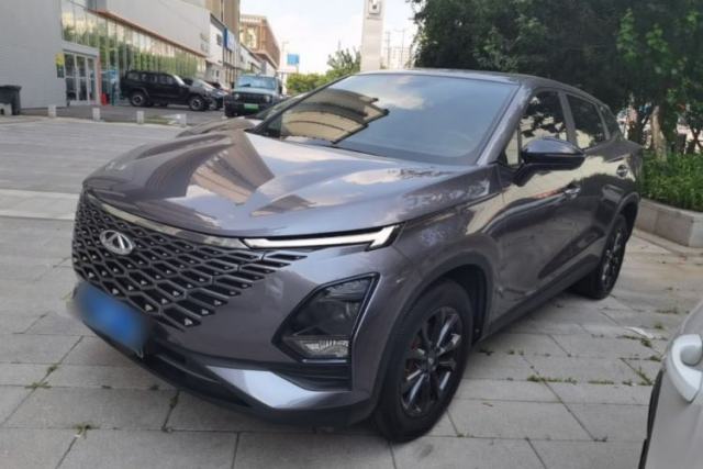 Used Chery OMODA 2023 1.5T CVT Trendy PLUS Edition