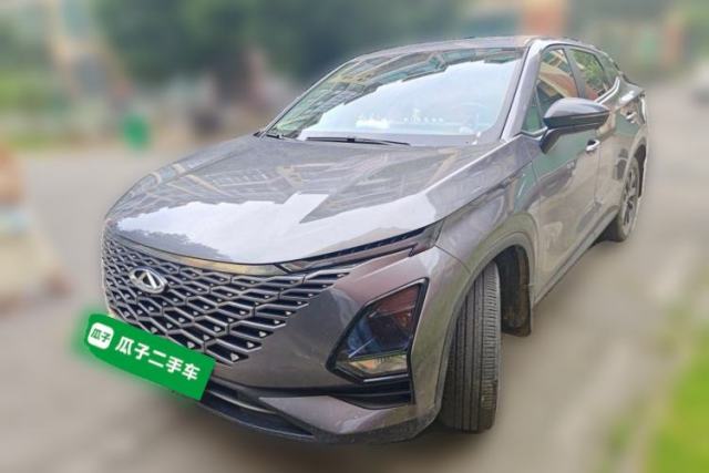 Used Chery OMODA 2023 1.5T CVT Trendy PLUS Edition