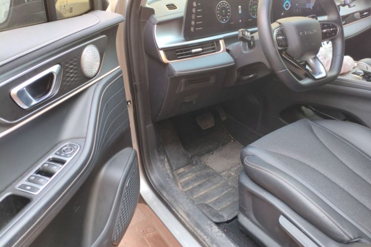 Used Chery OMODA 2023 1.5T CVT Trendy PLUS Edition Driver Seat