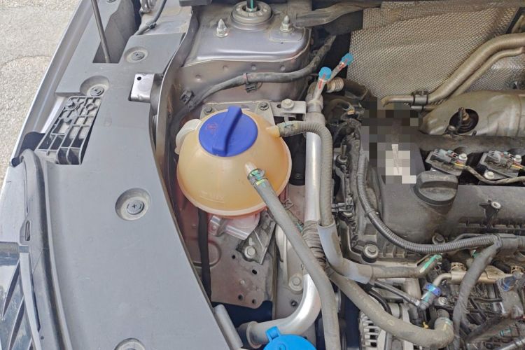 Used Chery OMODA 2023 1.5T CVT Trendy PLUS Edition Engine Bay Right