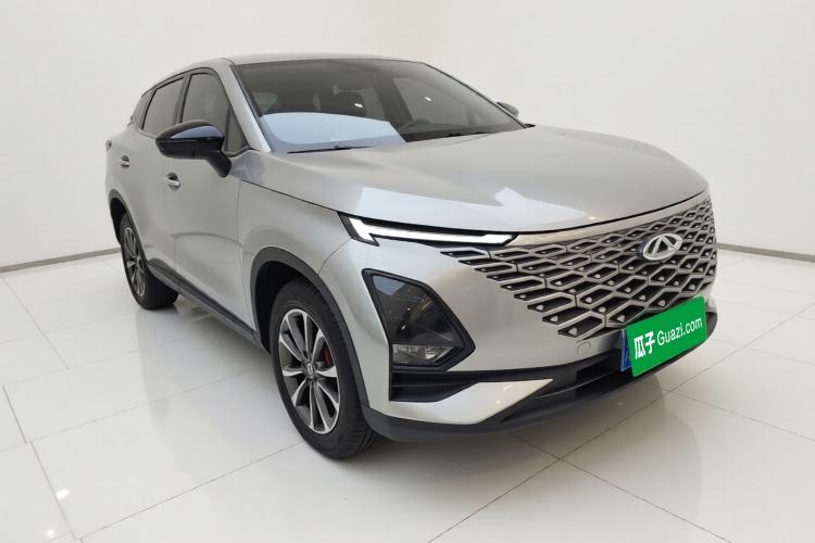 Used Chery OMODA 2023 1.5T CVT Trendy PLUS Edition Exterior 1