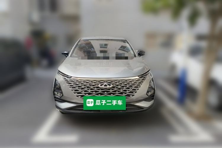 Used Chery OMODA 2023 1.5T CVT Trendy PLUS Edition Exterior 1