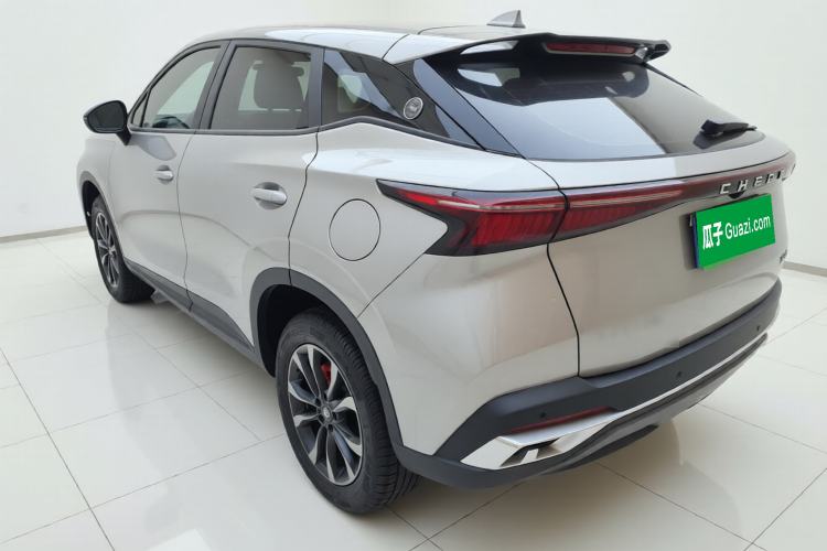 Used Chery OMODA 2023 1.5T CVT Trendy PLUS Edition Exterior 2